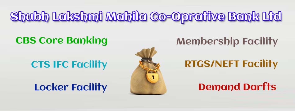 Gold Loan - Shubh Lakshmi Mahila Co-Oprative Bank